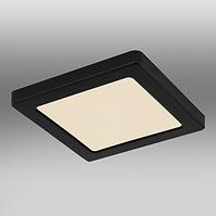 Stropnica 12380-12B LED 12W čierna PL