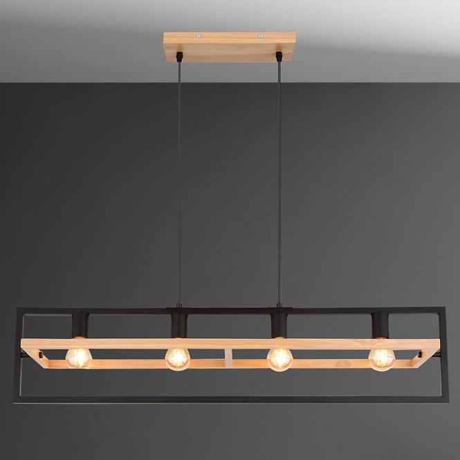 Luster 15575-4H drevno LW4