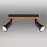 Luster 57998-2W drevno LS2