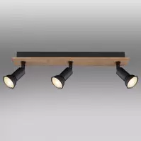 Luster 57998-3W drevno LS3