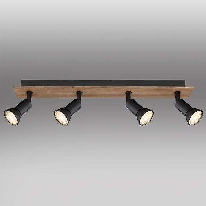 Luster 57998-4W drevno LS4