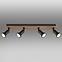 Luster 57998-4W drevno LS4