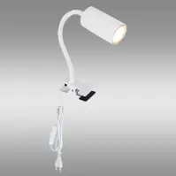 Luster 57911KW CLIP biely LB