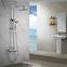Atena sprchovy system s funkcia dažďovej sprchy s termostatickým miešačom,2