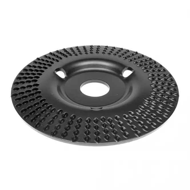 TARPOL Zaoblená rašpľa A 125 mm T-15,3