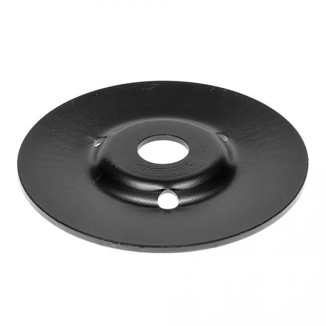 TARPOL Zaoblená rašpľa A 125 mm T-15,4