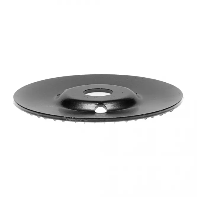 TARPOL Zaoblená rašpľa A 125 mm T-15,5