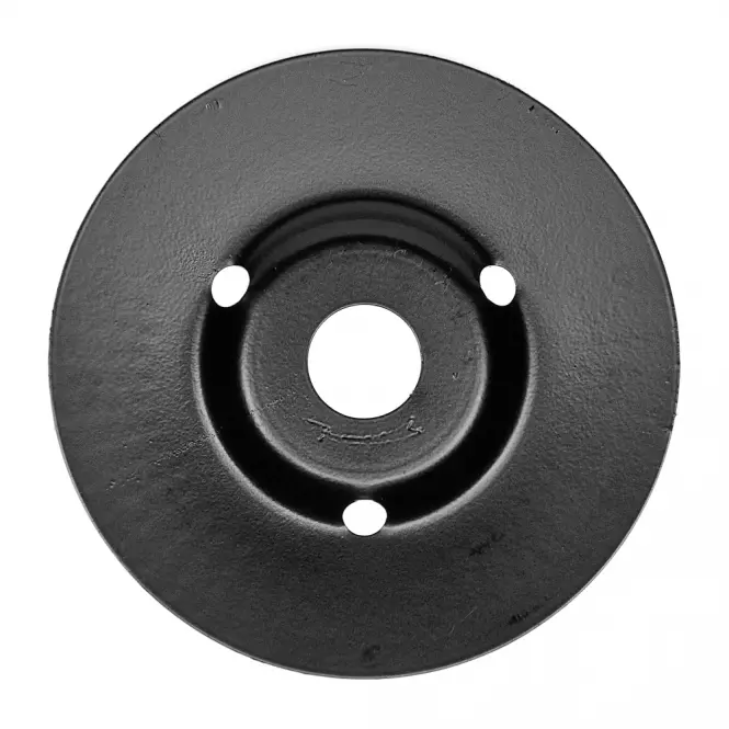 TARPOL Zaoblená rašpľa A 125 mm T-15,7