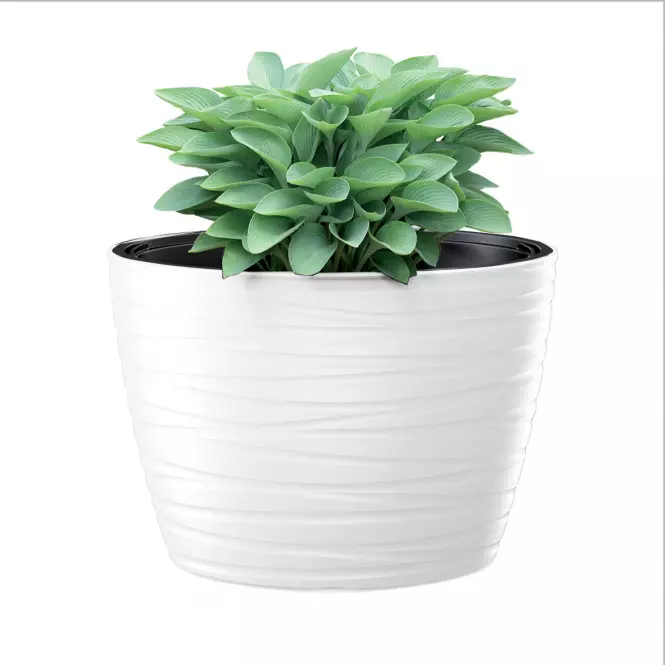 Kvetináč Maze – Biely DBMZE600-S449,2