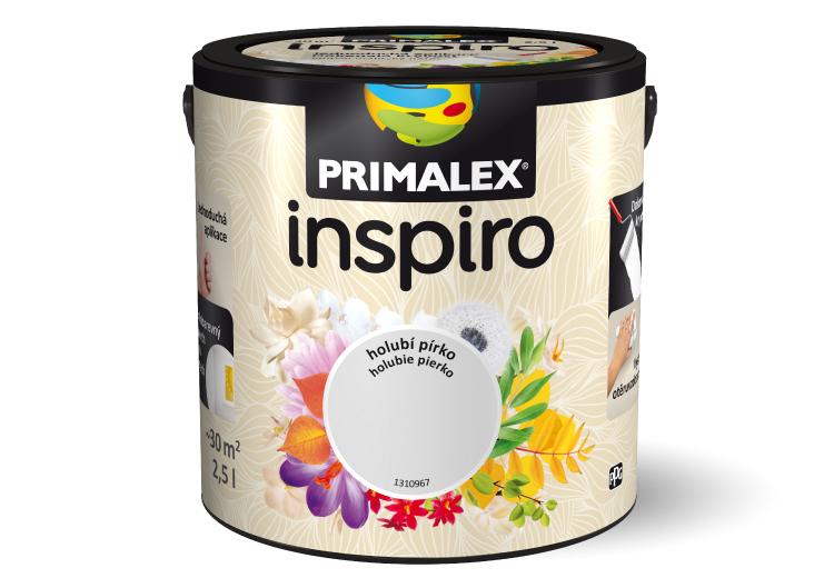 Primalex Inspiro Platinová Seď 2,5l