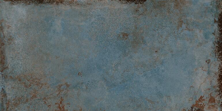 Gres Alloy Azurro 60/120