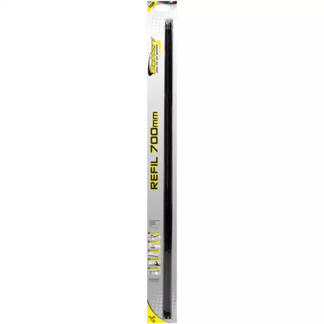 Gumičky stierače 61 cm blistr 2 ks