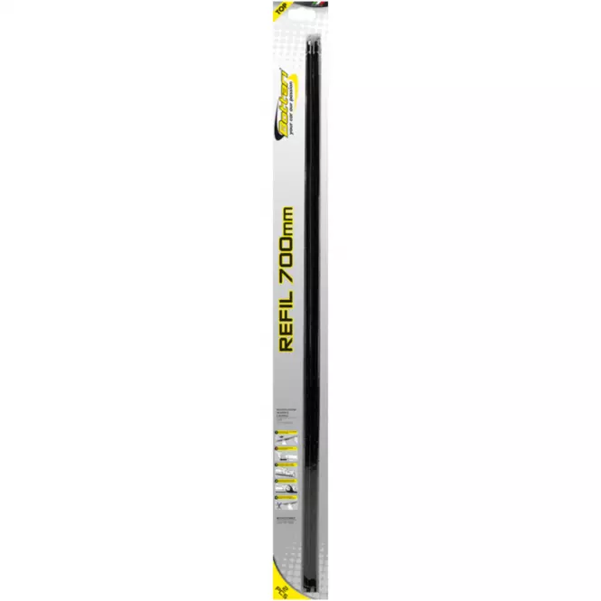 Gumičky stierače 70 cm blistr 2 ks
