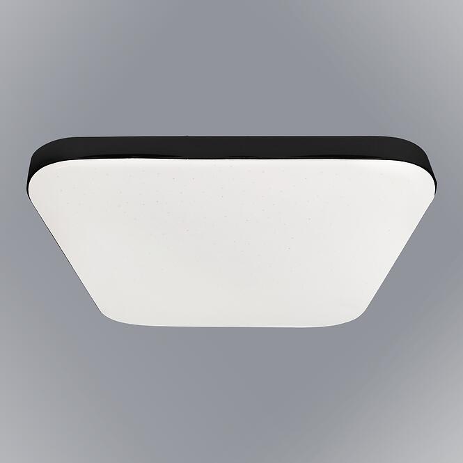 Stropné prisadené svietidlo  Avalon Black EK77860 12W KW SKY PL1,2