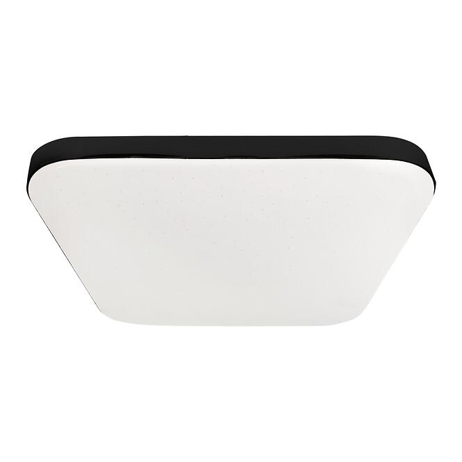 Stropné prisadené svietidlo  Avalon Black EK77860 12W KW SKY PL1