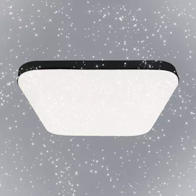 Stropnica Avalon Black EK77861 18W KW SKY PL1