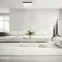 Stropné prisadené svietidlo Avalon Black EK77862 25W KW SKY PL1,5