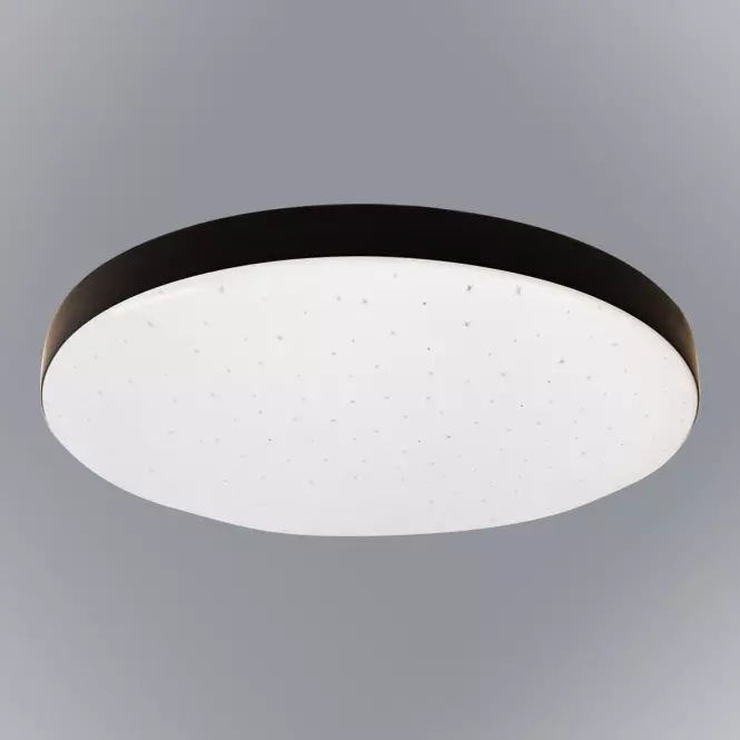 Stropnica Sierra Black EK77852 18W SKY PL1