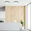 Stropnica Sierra Black EK77852 18W SKY PL1,5