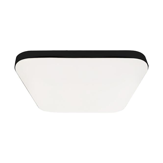 Stropné prisadené svietidlo Reno Black EK77865 25W KW PL1