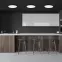 Stropnica Olympia Black EK77855 18W  PL1,4