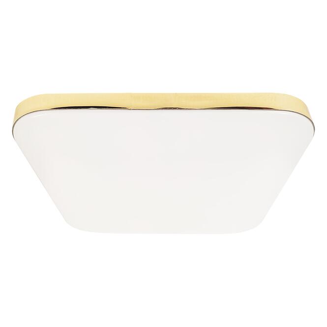 Stropné prisadené svietidlo  Reno Gold  EK77869 12W KW PL1