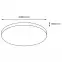 Stropnica Olympia Gold EK77868 18W PL1,3