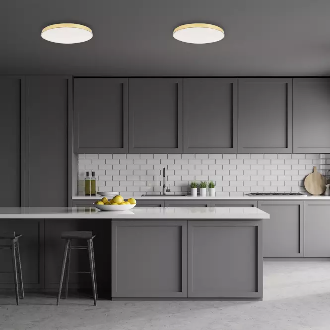 Stropnica Olympia Gold EK77868 18W PL1,4