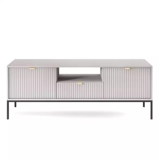 TV stolík Nova 154 sivá,3