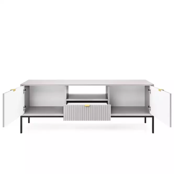 TV stolík Nova 154 sivá,4