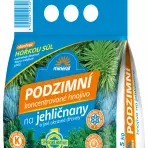 Jesenné hnojivo pre ihličnany 2.5kg