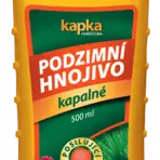 Jesenné kvapalné hnojivo 0.5l