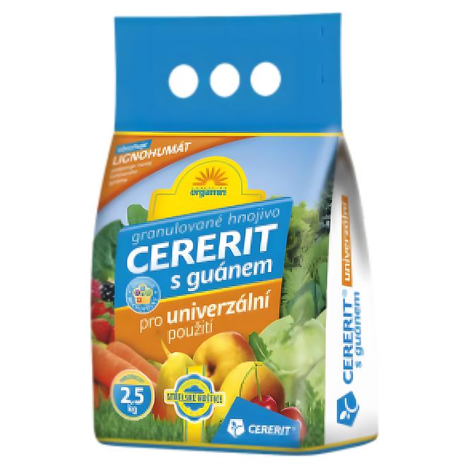 Cererit s guánom - jeseň 2,5 kg