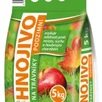 Standard - jesenné trávnikové hnojivo 5 kg