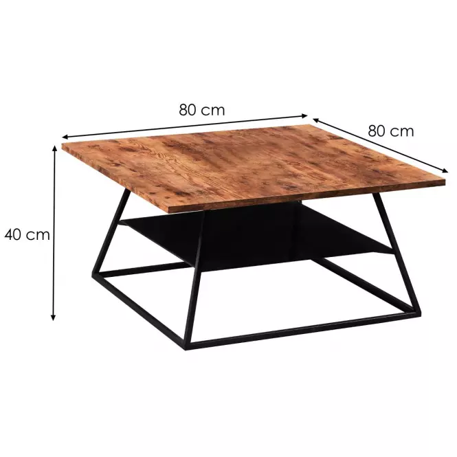 Konferenčný stolík Wolf Mct-004