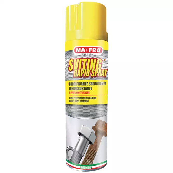 Mafra Sviting Rapid uvolňuje hrdzavé spoje, maže 500 ml