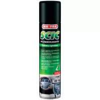 MA-FRA SCIC Kokpit sprej čistí a pohlcuje pachy zelený 600 ml