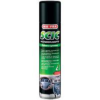 MA-FRA SCIC Kokpit sprej čistí a pohlcuje pachy zelený 600 ml