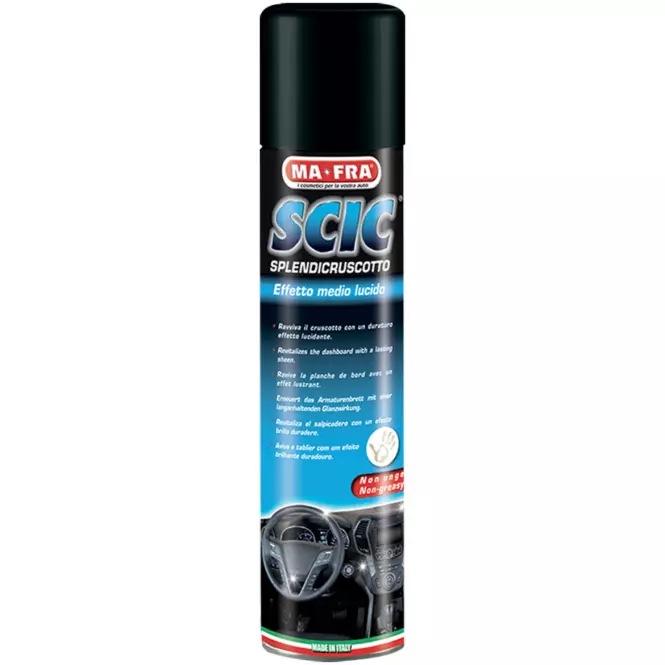 Mafra Scic cockpit spray blue 600 ml