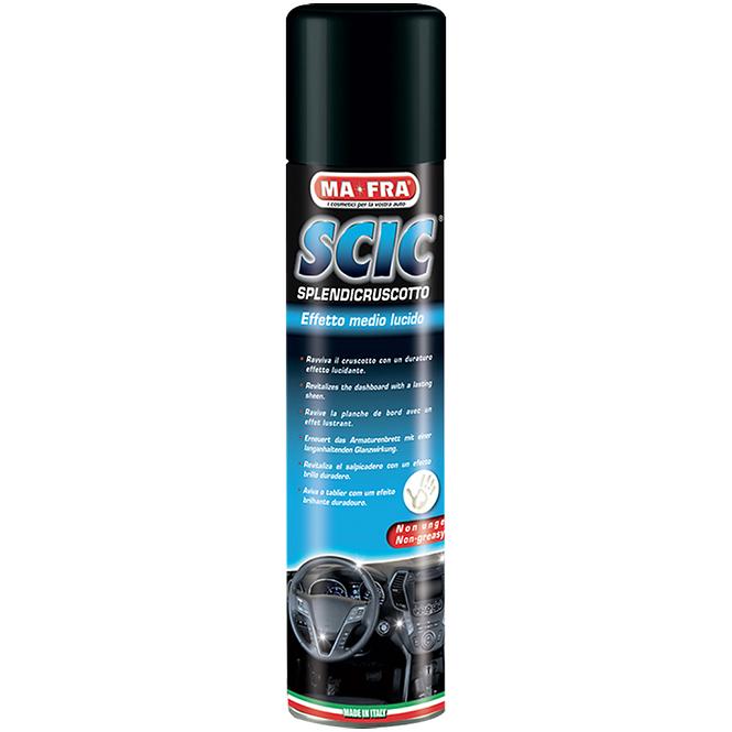 Mafra Scic cockpit spray blue 600 ml