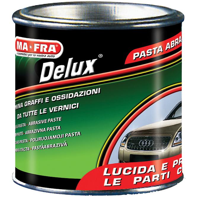 Mafra Delux brusná leštiaca pasta 200 ml