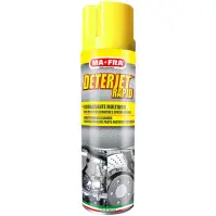 MA-FRA Deterjet Rapido Čistič bŕzd a karburátorov 500 ml