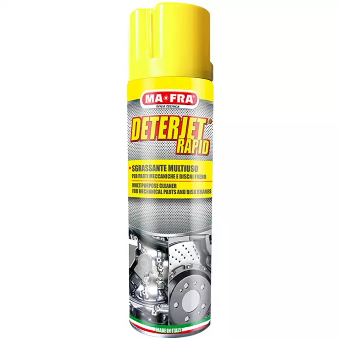 Mafra Deterjet Rapido čistič bŕzd a karburátorov 500 ml