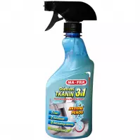 Mafra ošetrovač tkanín 3v1 s aktívnou penou 500 ml