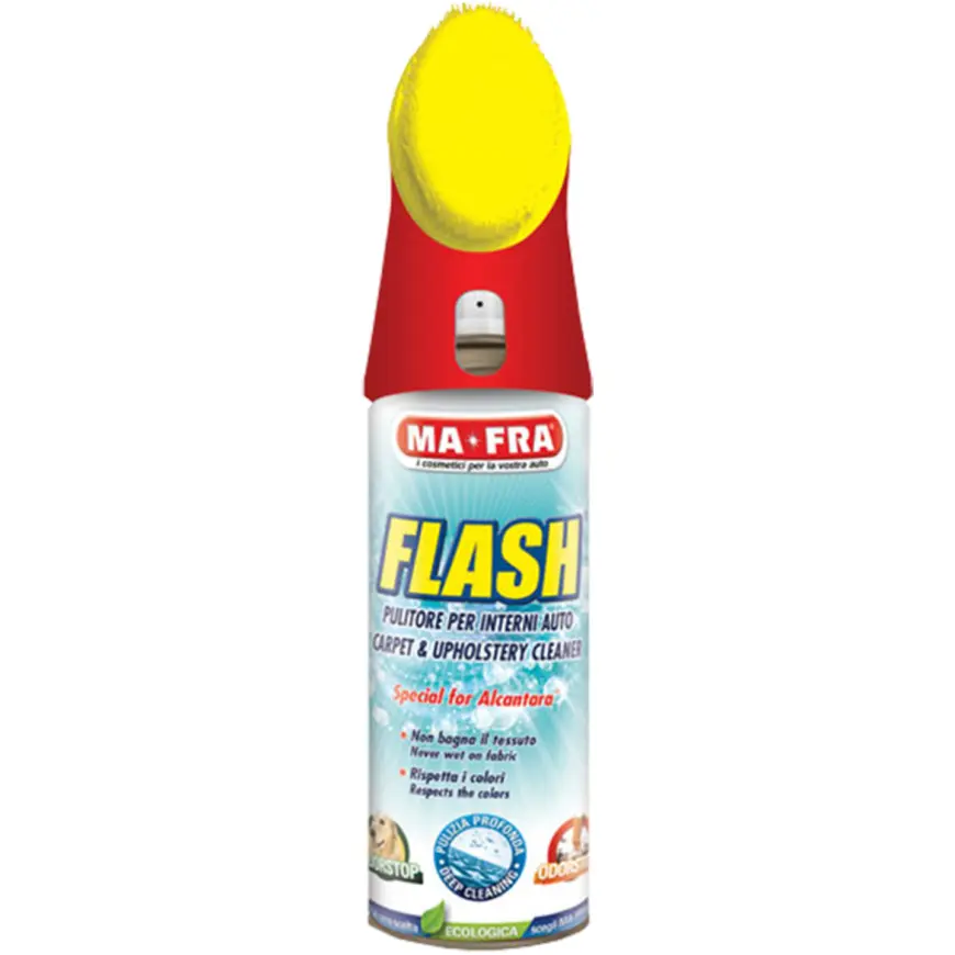 MA-FRA Flash Čistič čalúnenia 400 ml