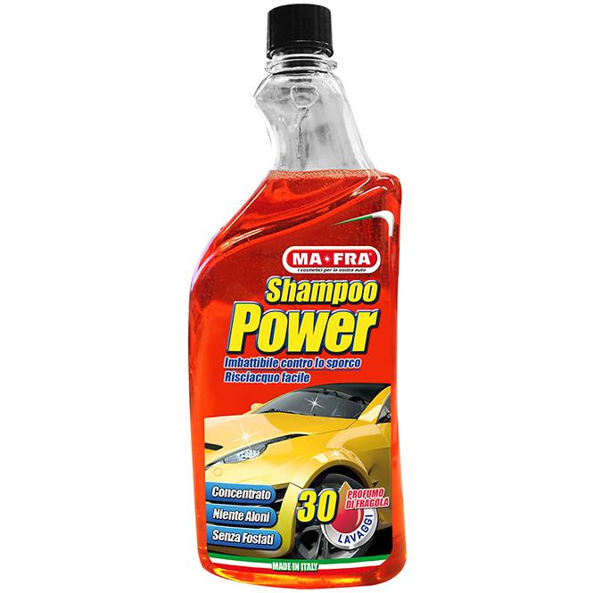 Mafra Shampoo Power 1000 ml