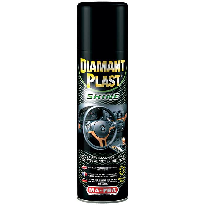 Mafra Diamantplast Shine cockpit spray so silikónom lesklý 500 ml