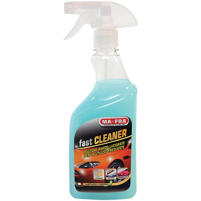 MA-FRA Fast Cleaner Čistič na hladké povrchy 500 ml