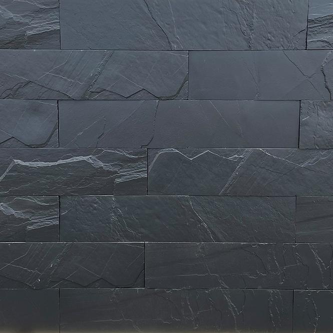Betónový Obkladový Kameň Magma Black