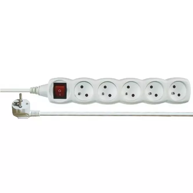 Predlžovací kábel PS 5G Z/U WS/3m